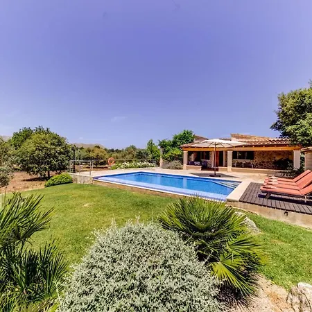 Arro Holiday home Pollenca